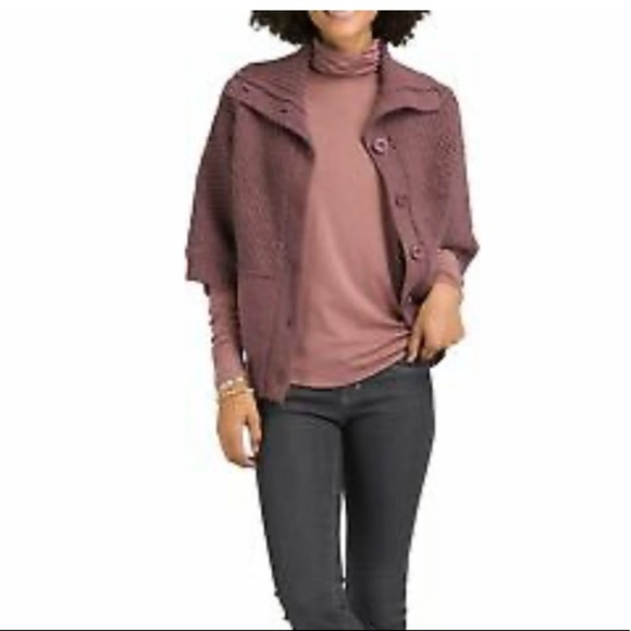 Prana Milone Sweater NWT - Picture 3 of 9